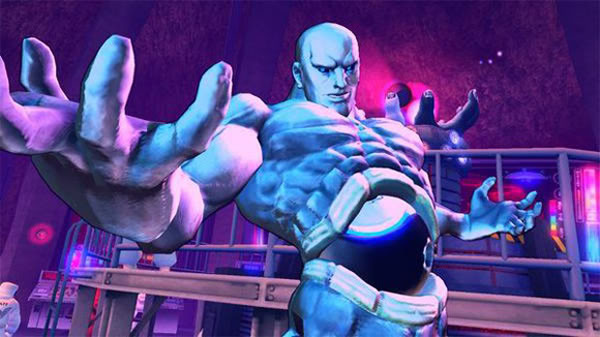 Seth -- Street Fighter IV